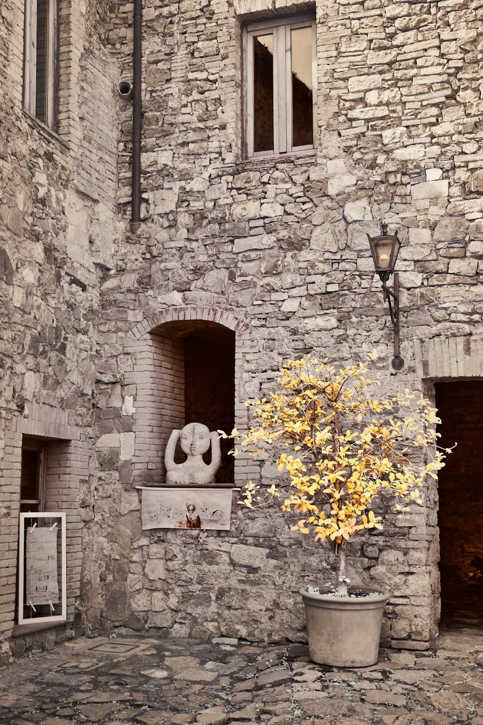 3D model manor