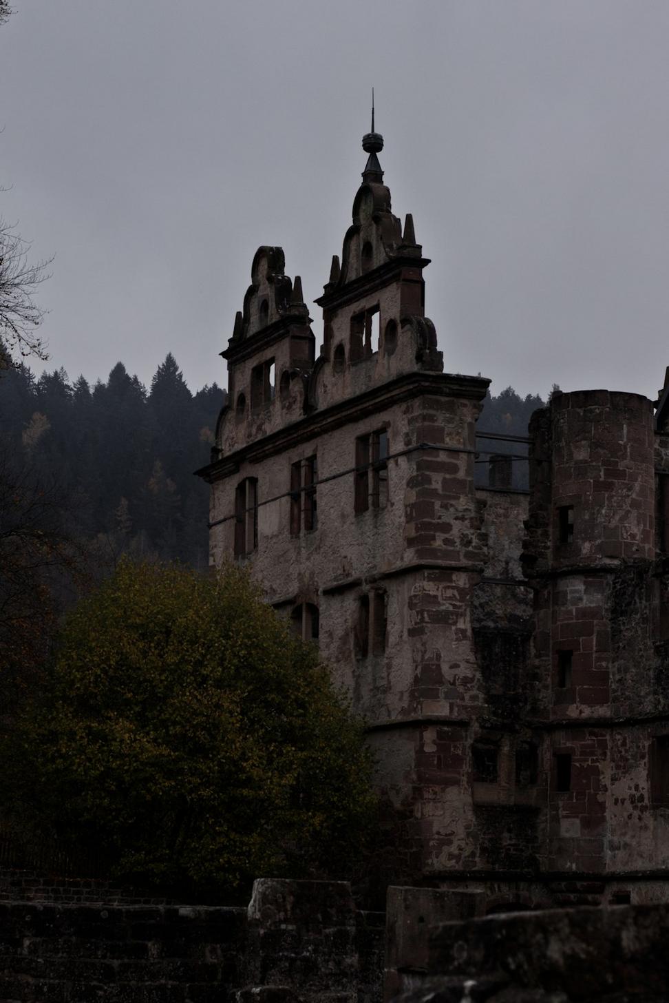 Blackthorn Manor