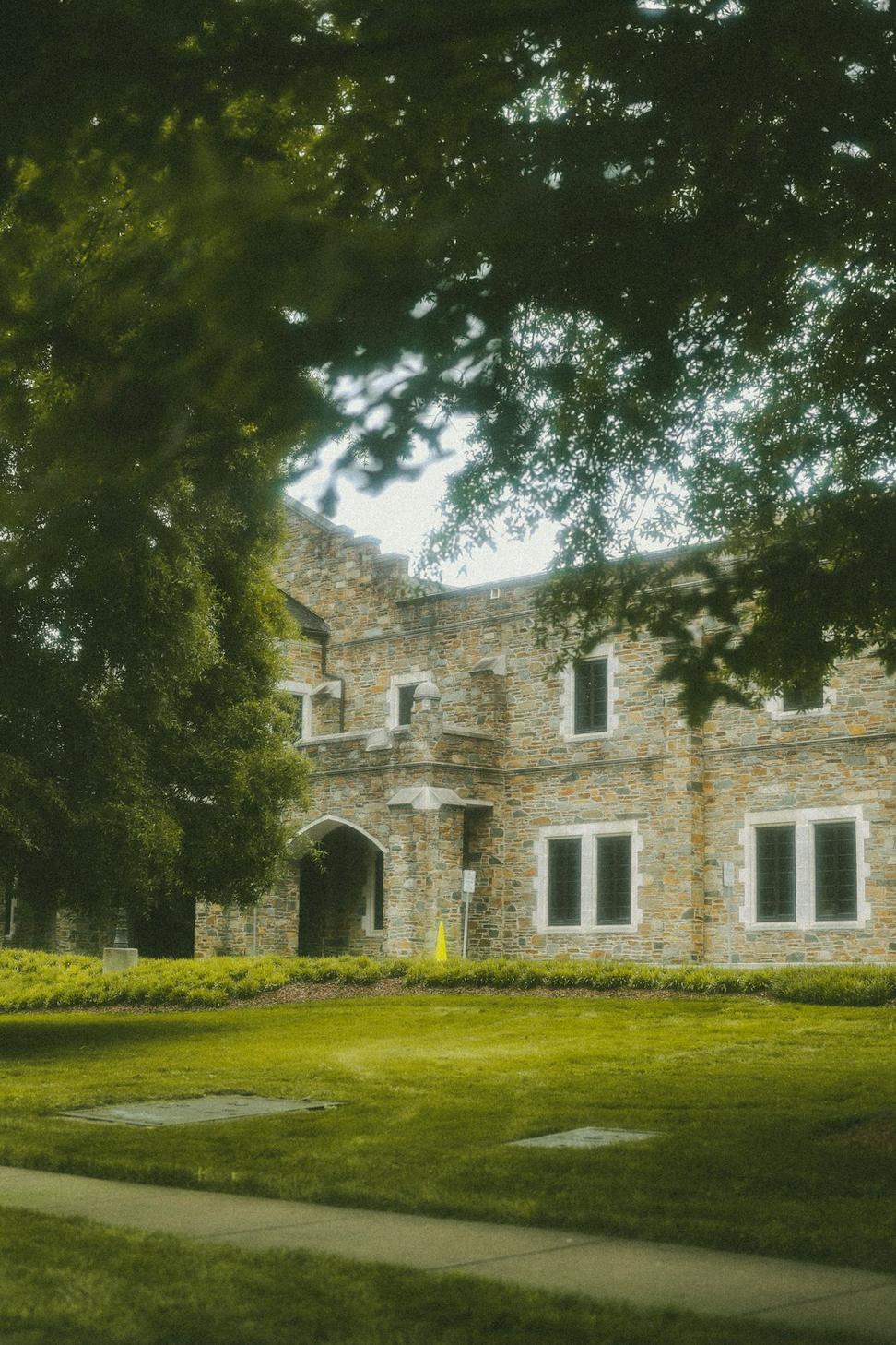 Manor before