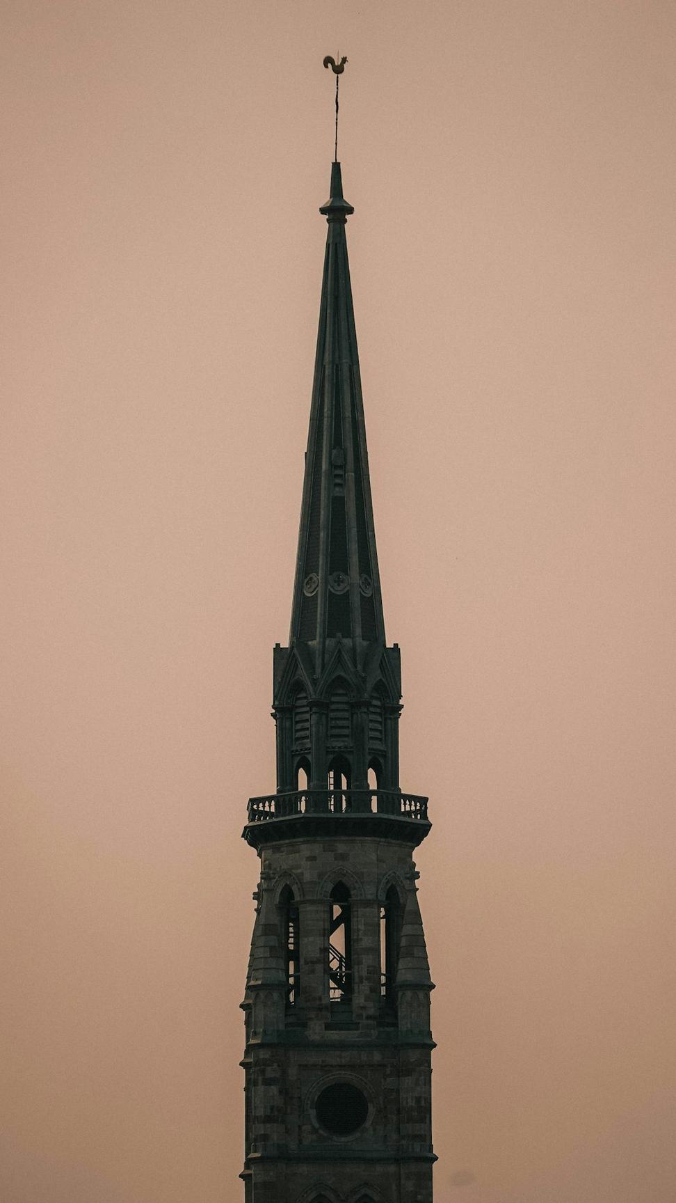 3D model church