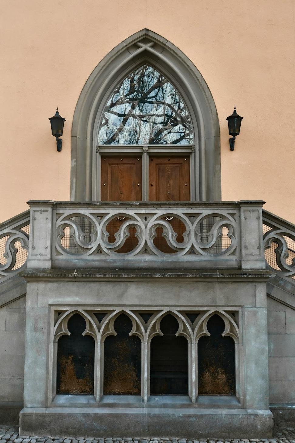 After restoration